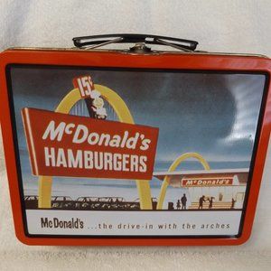 LUNCH BOX - MCDONALD'S COLLECTION